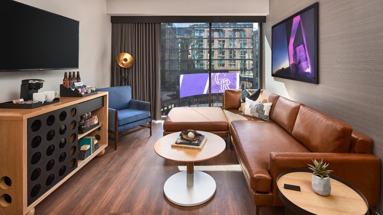 One-Bedroom Suite