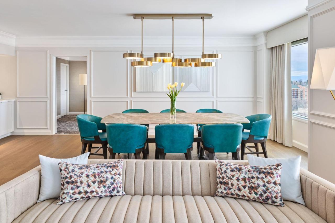 One-Bedroom Presidential King Suite