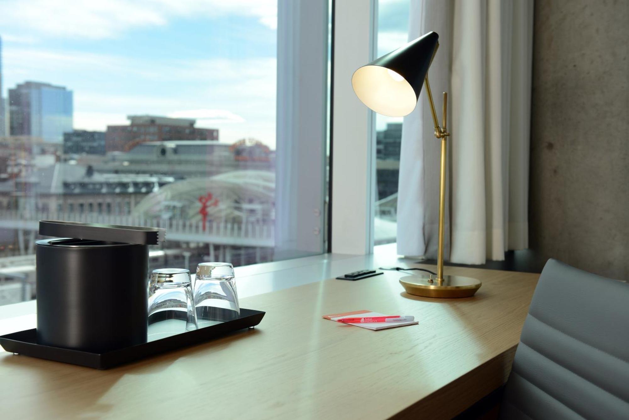 One King Standard Urban View Room