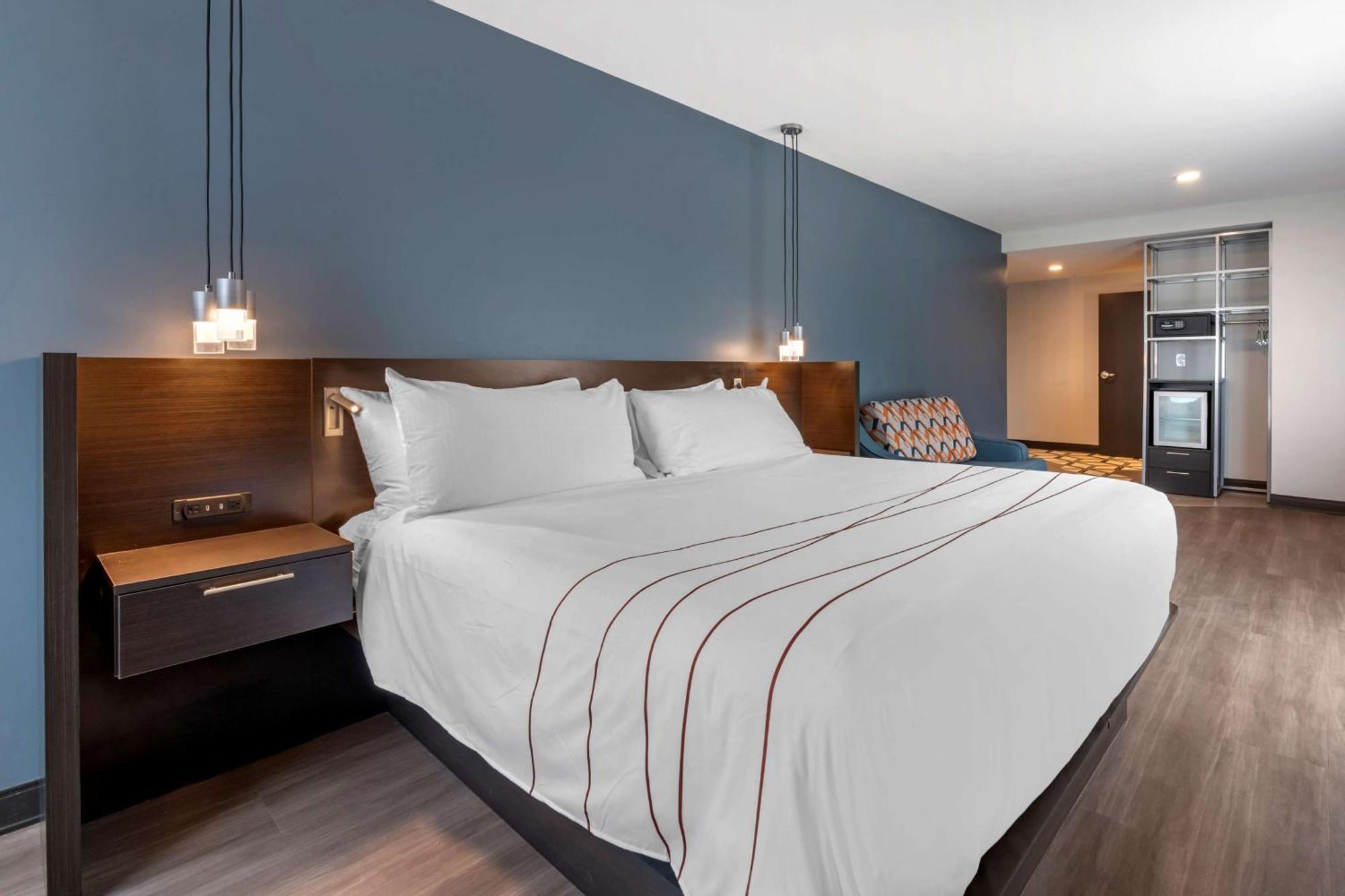 King Suite Mountain View