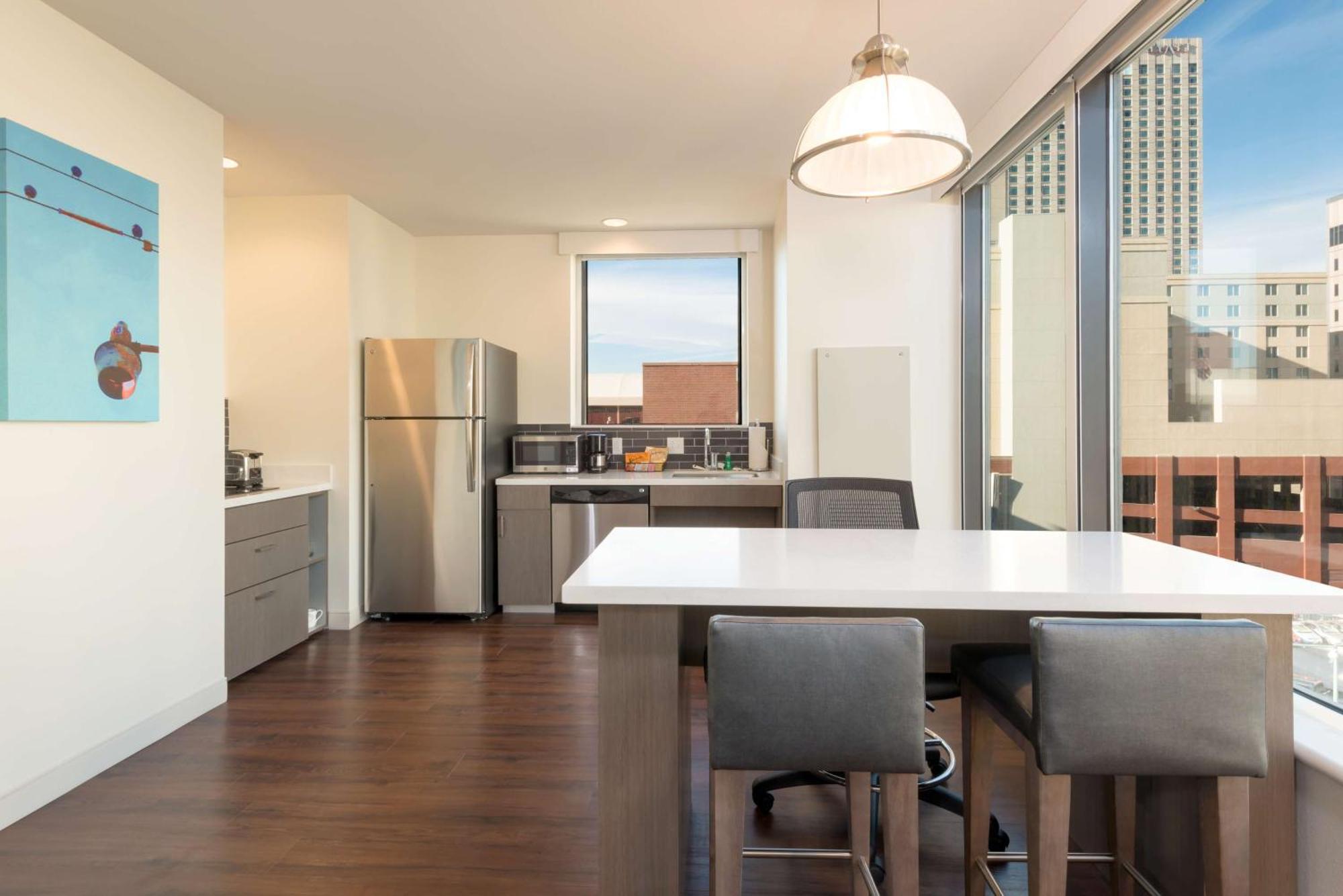 One-Bedroom King Suite Accessible Tub Disability Access
