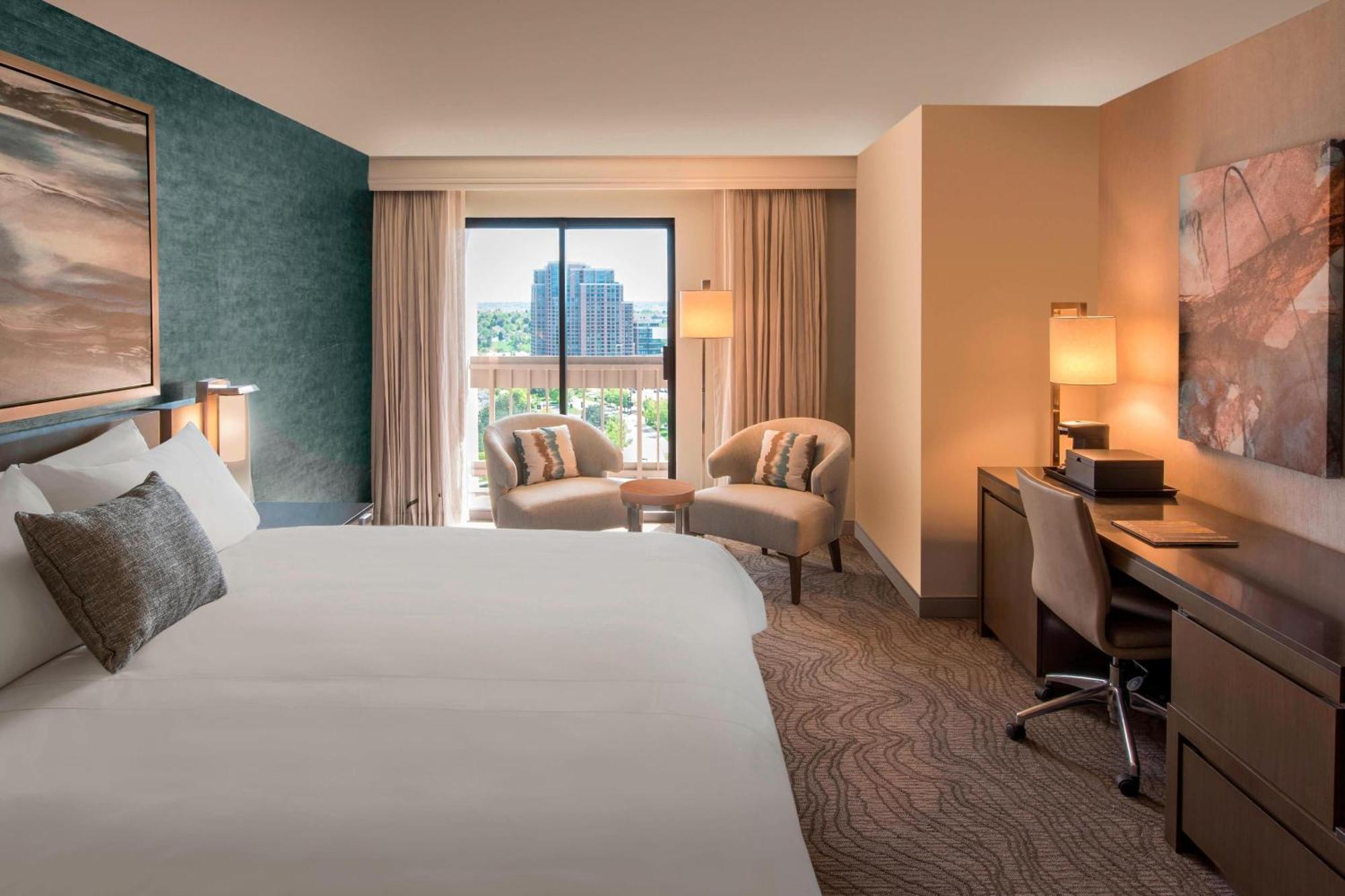 King or Double Room