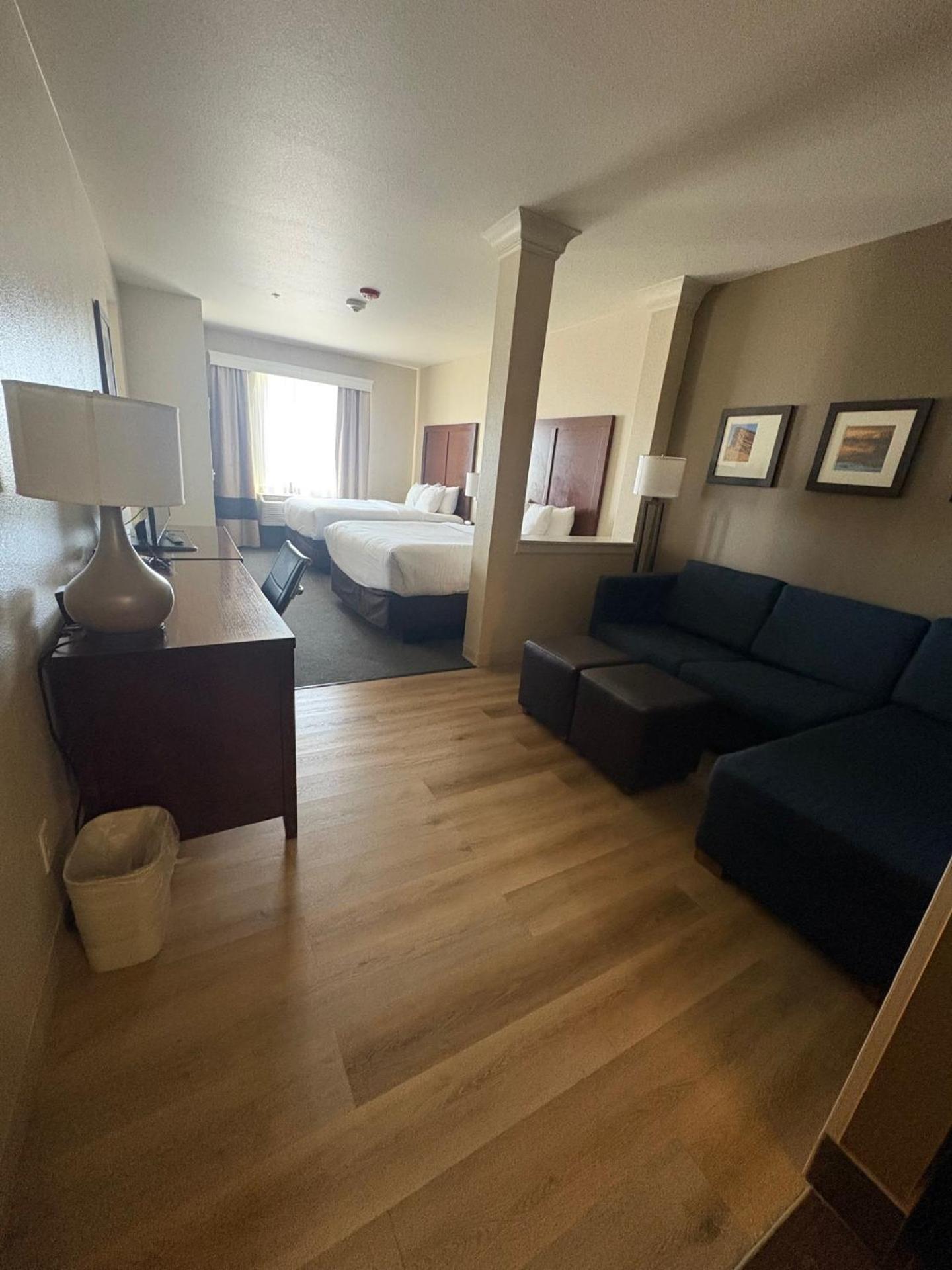 Superior Family Suite - Non-Smoking