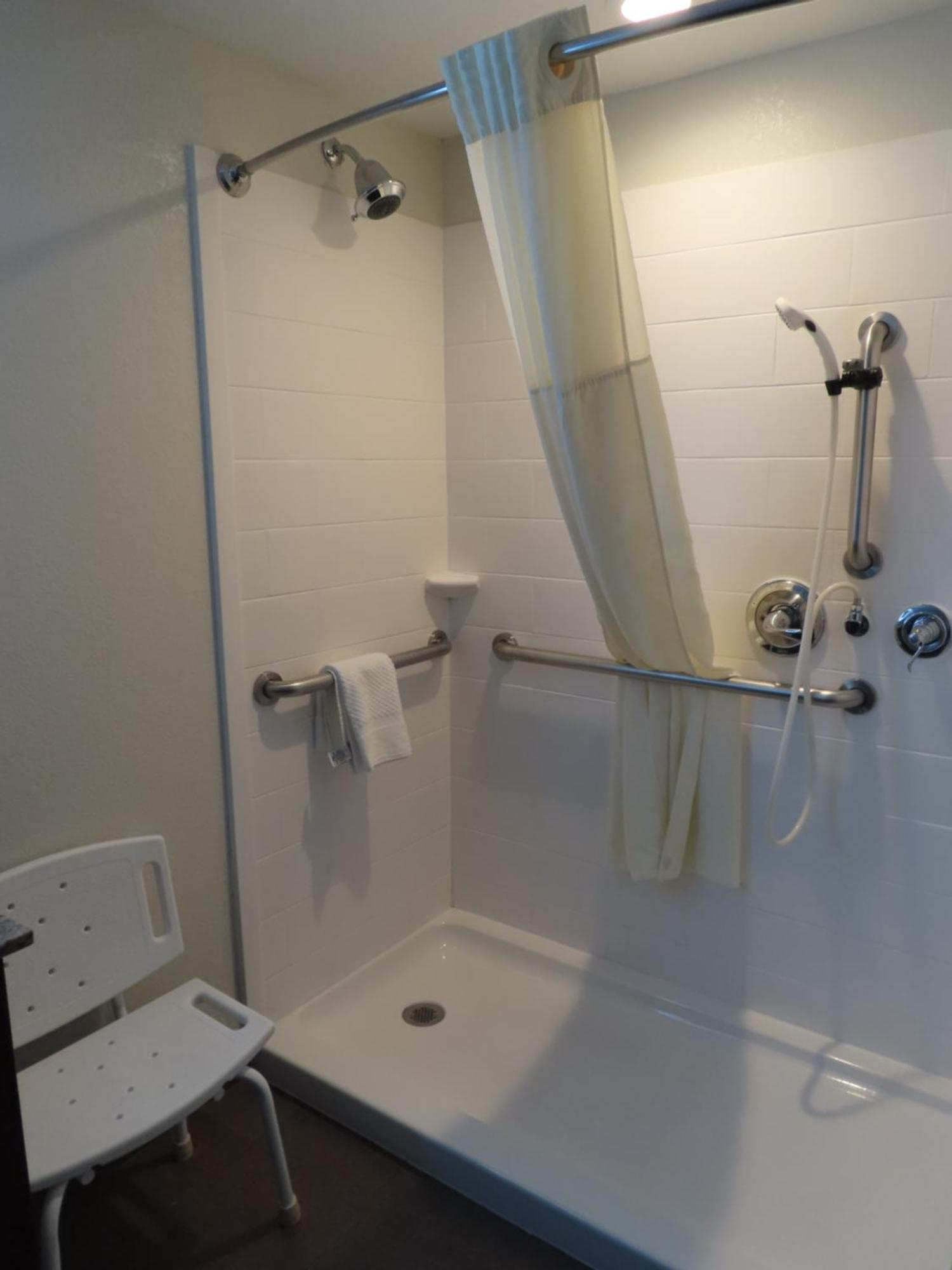 King Suite Accessible Rooms Accessible or Non-Smoking