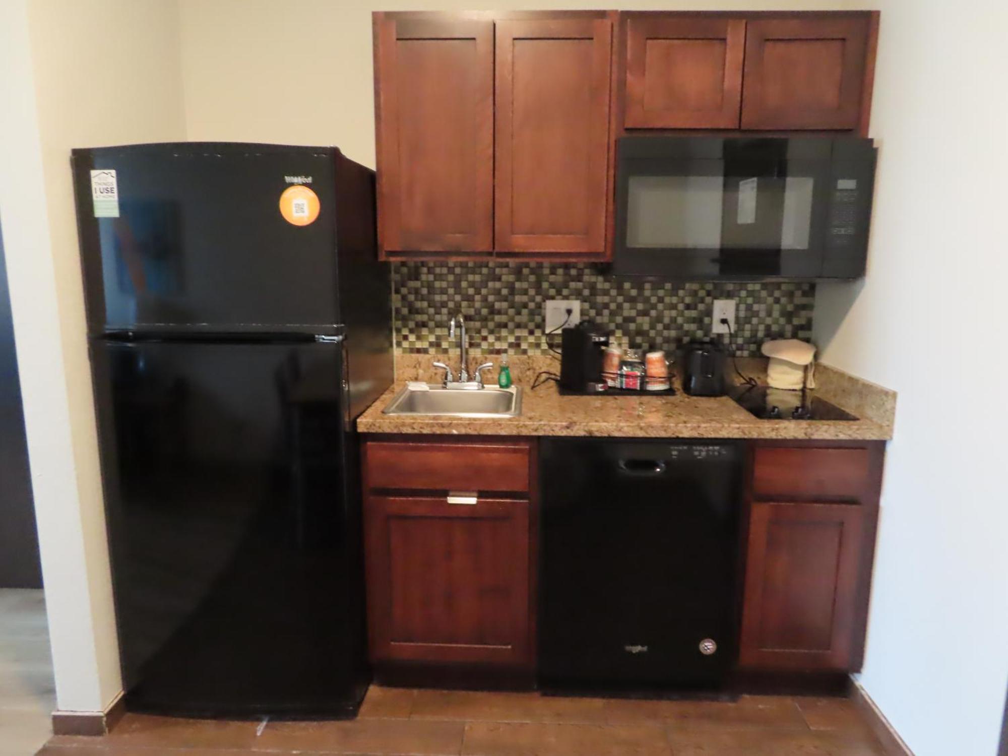 King Suite Sofa Bed Non-Smoking