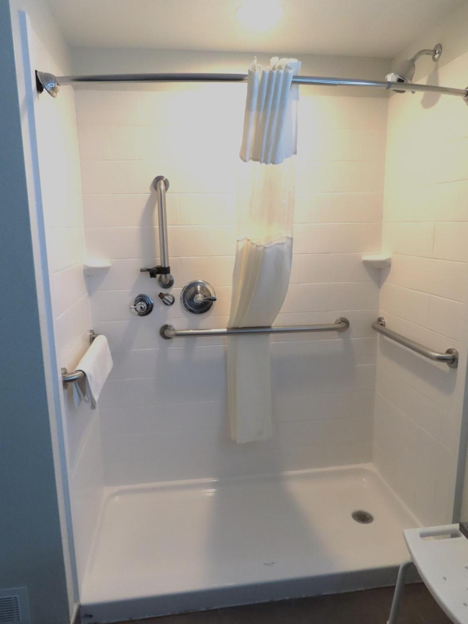 Suite Two Queen Beds Accessible or Non-Smoking