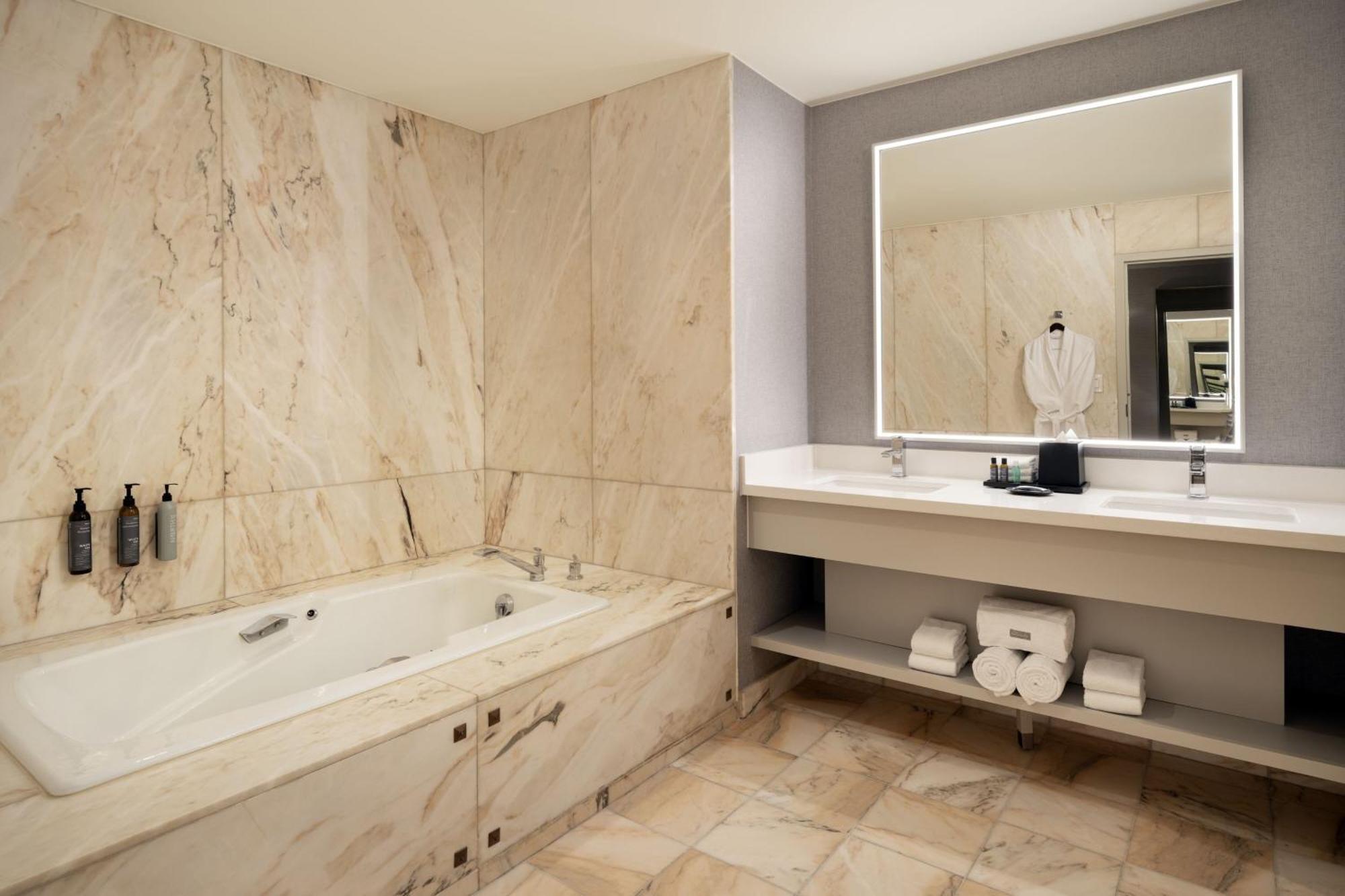 Luxury Suite 1 Bedroom Suite 1 King