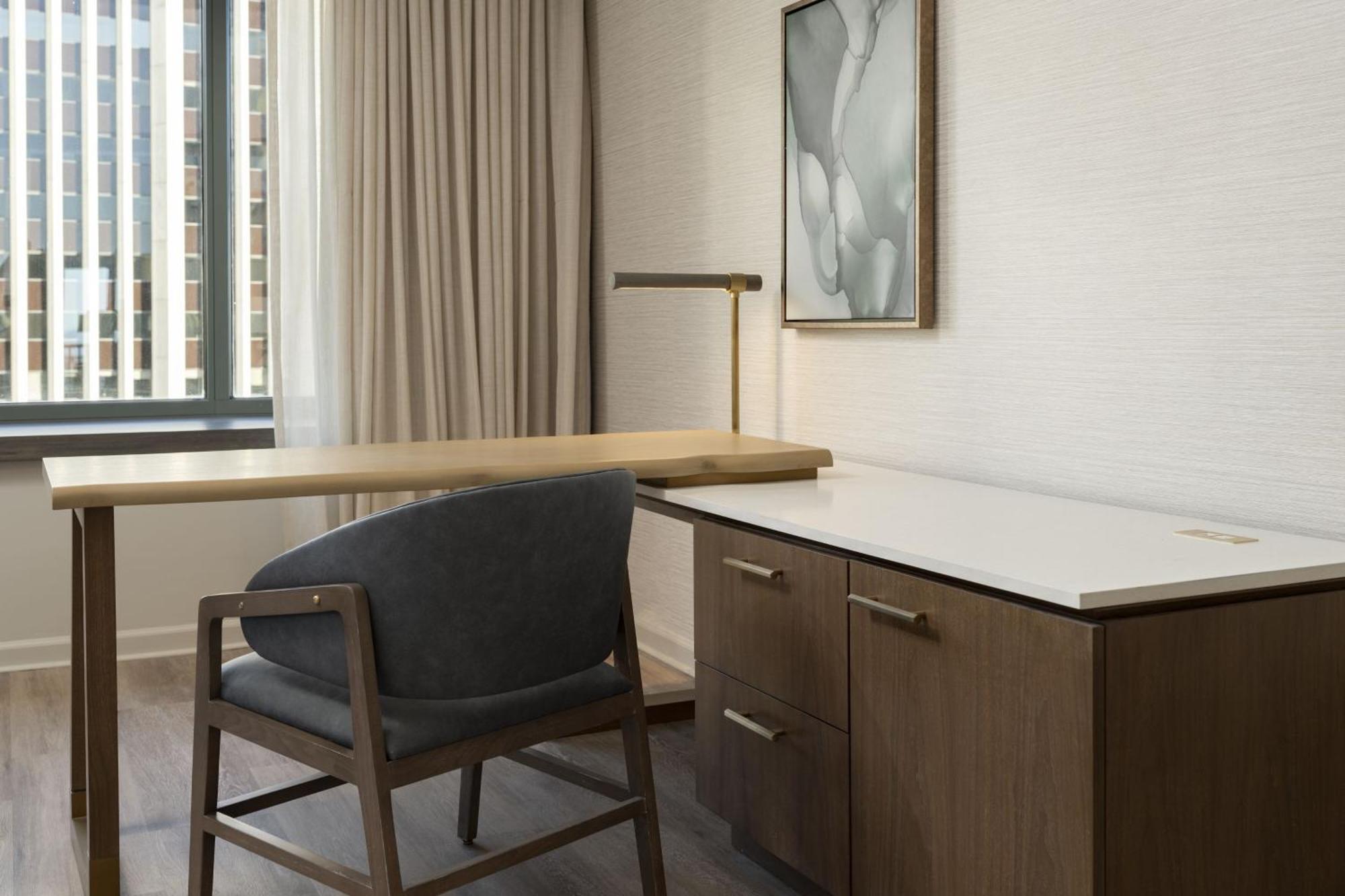 Luxury Suite 1 Bedroom Suite 1 King