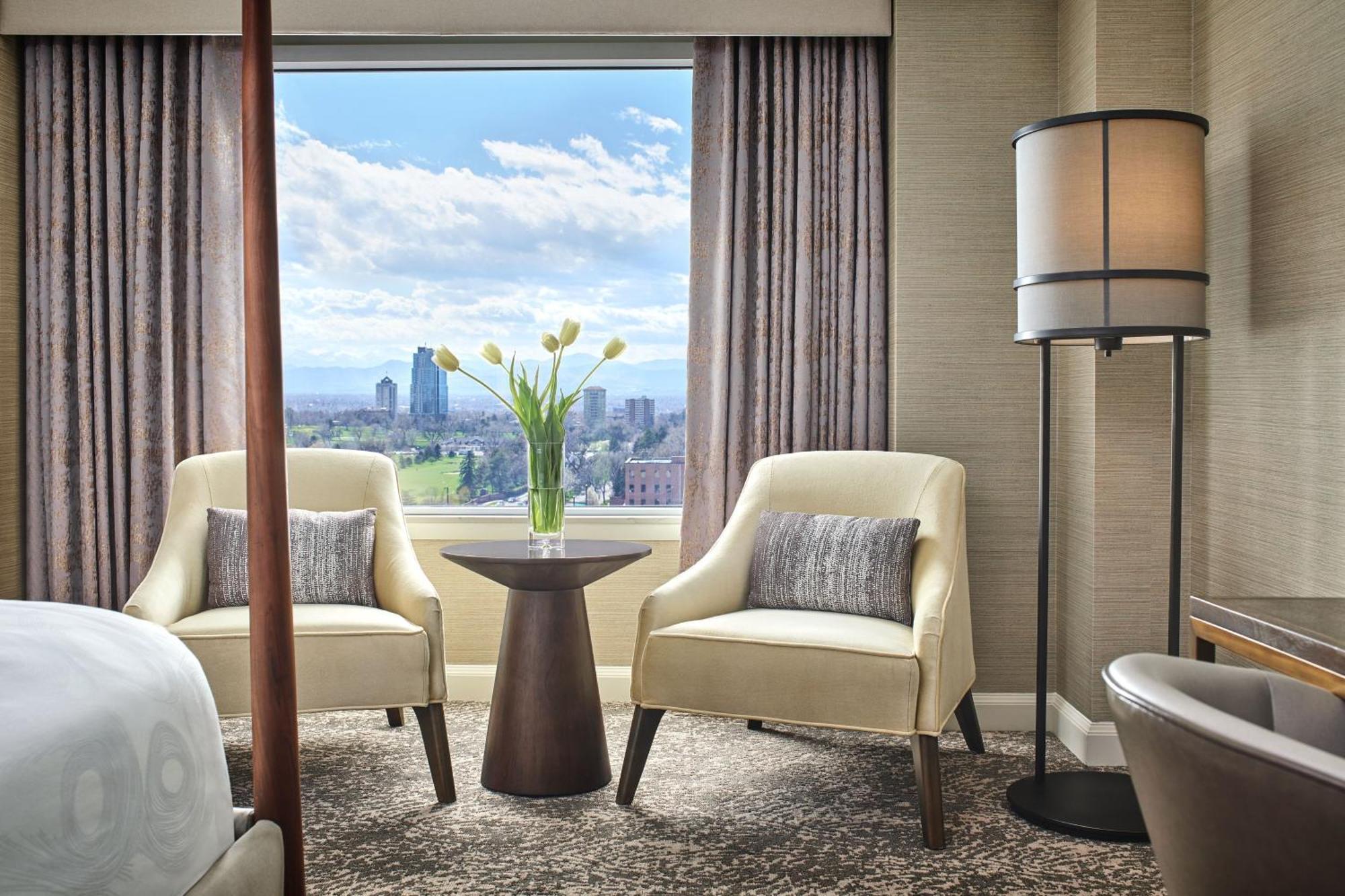One-Bedroom Presidential King Suite