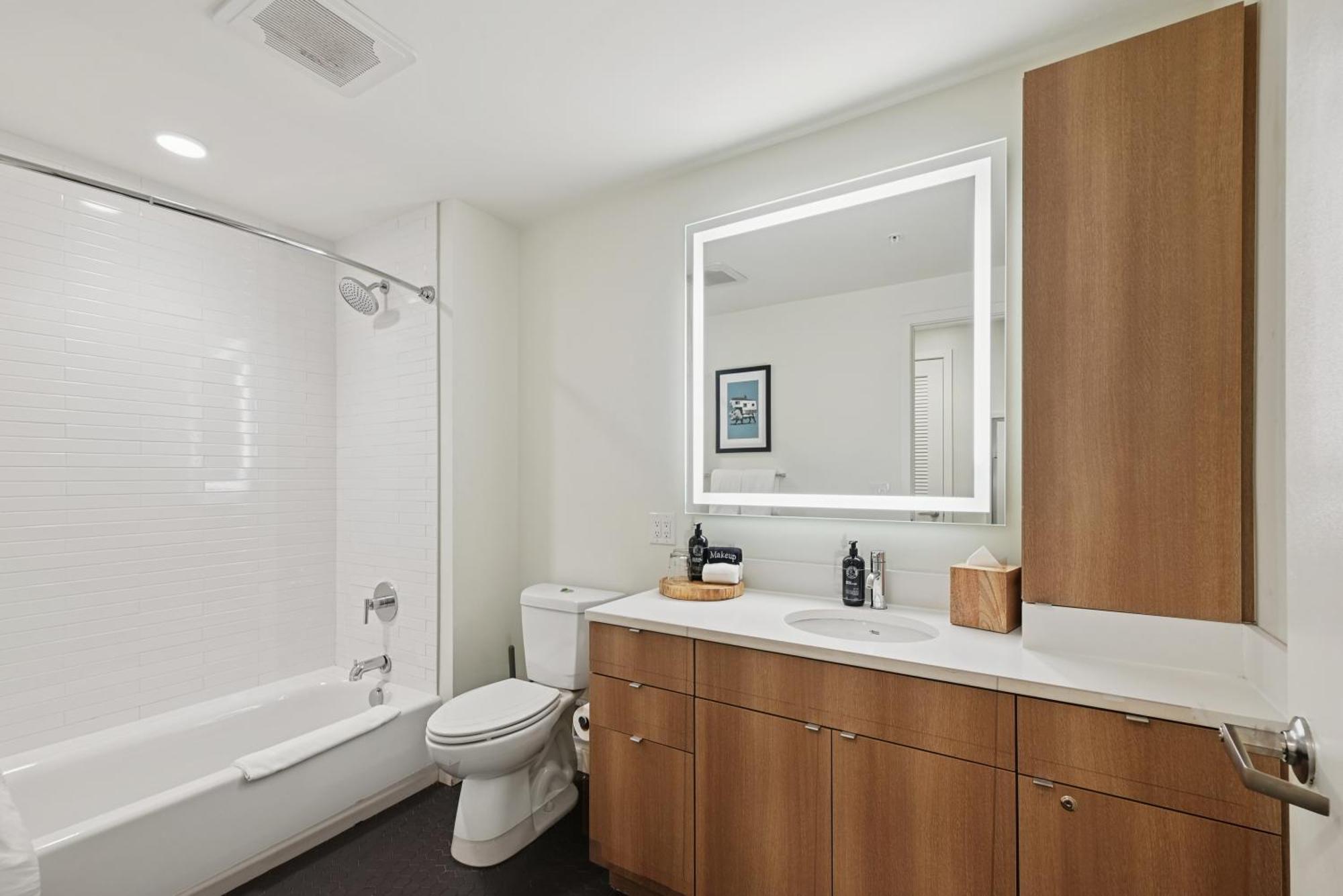 1 Bedroom Designer Furnished Apt at Union Station