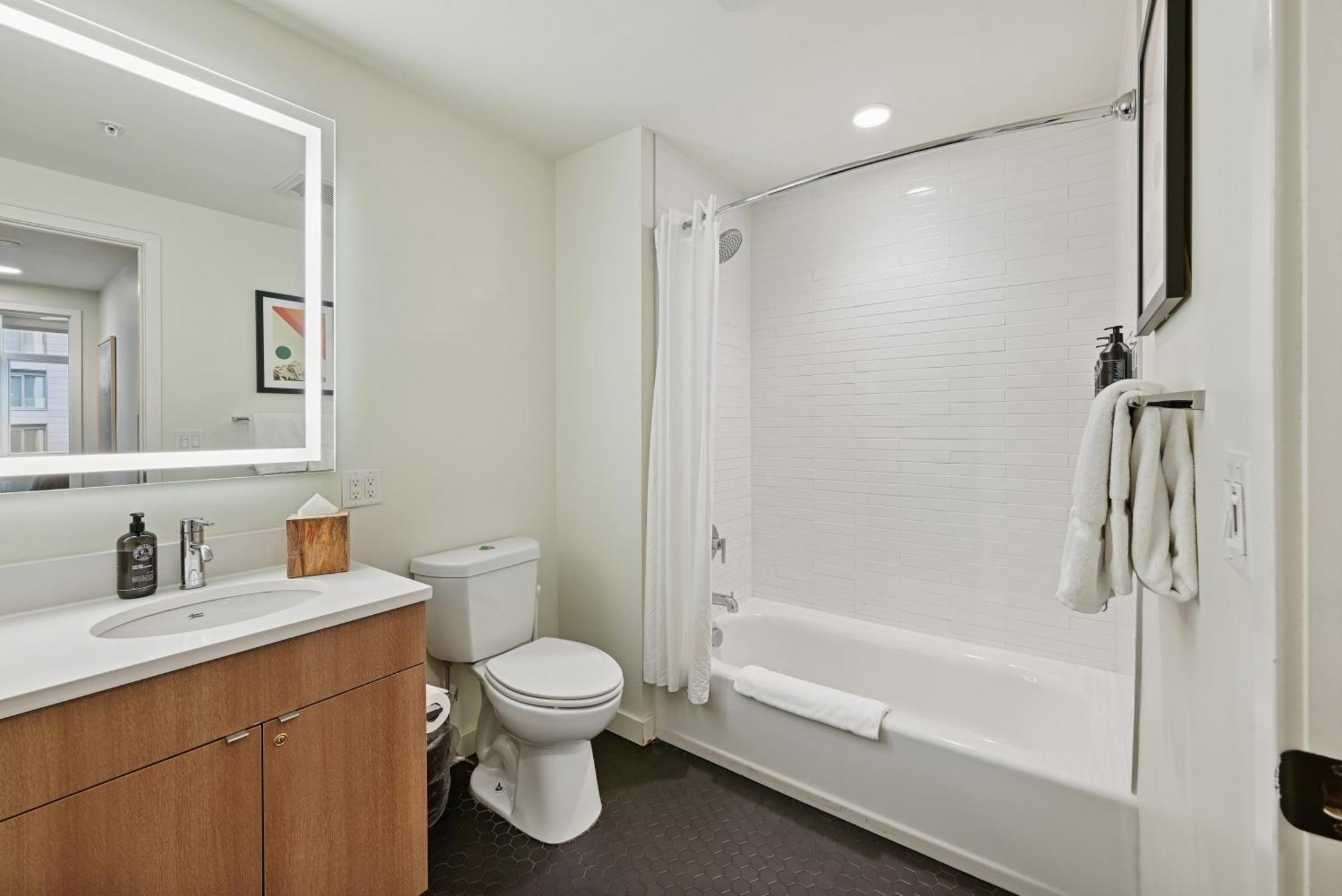 2 Bedroom Designer Furnished Apt at Union Station