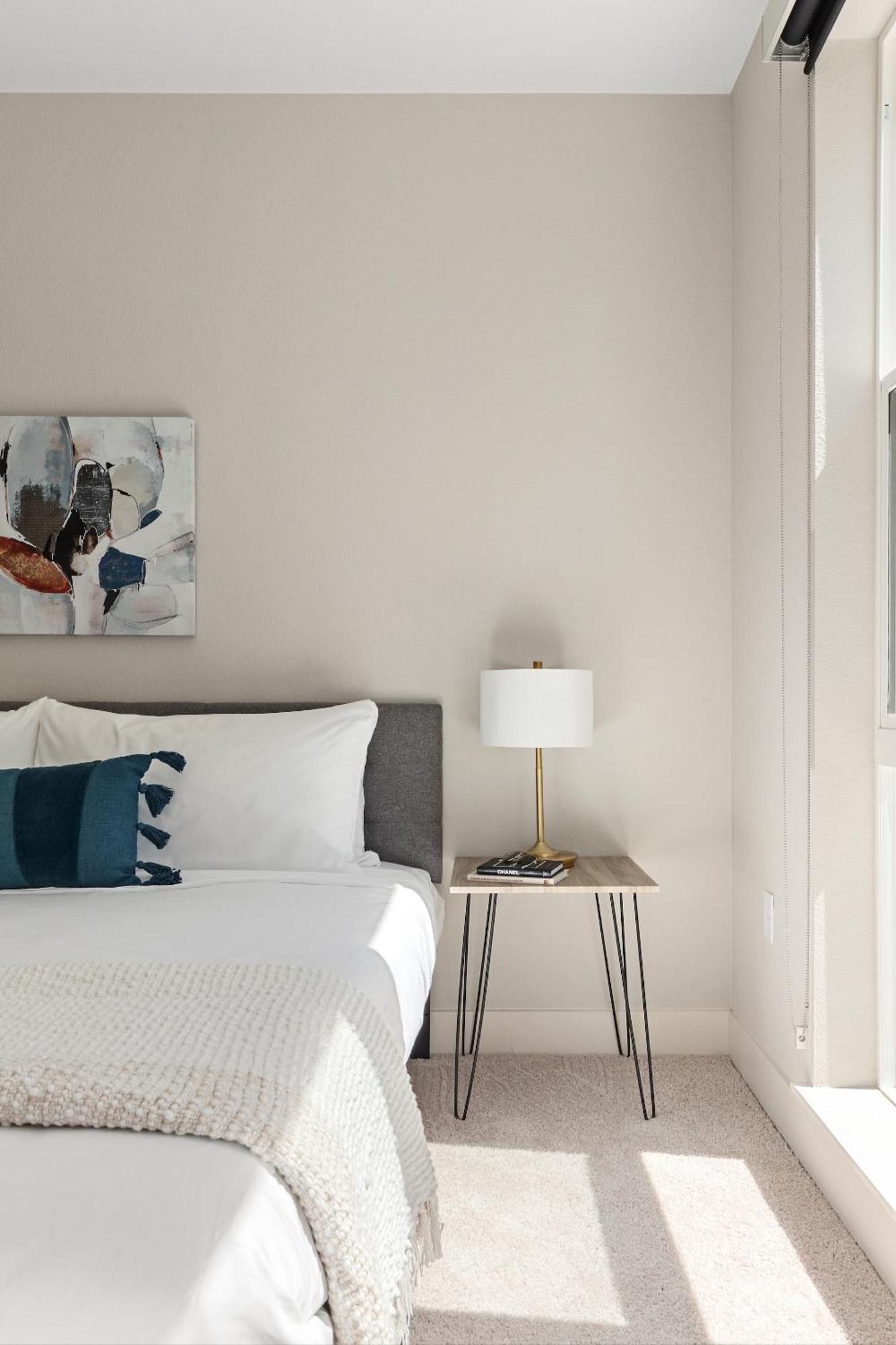 One-Bedroom Apartment Self Check Virtual Front Desk