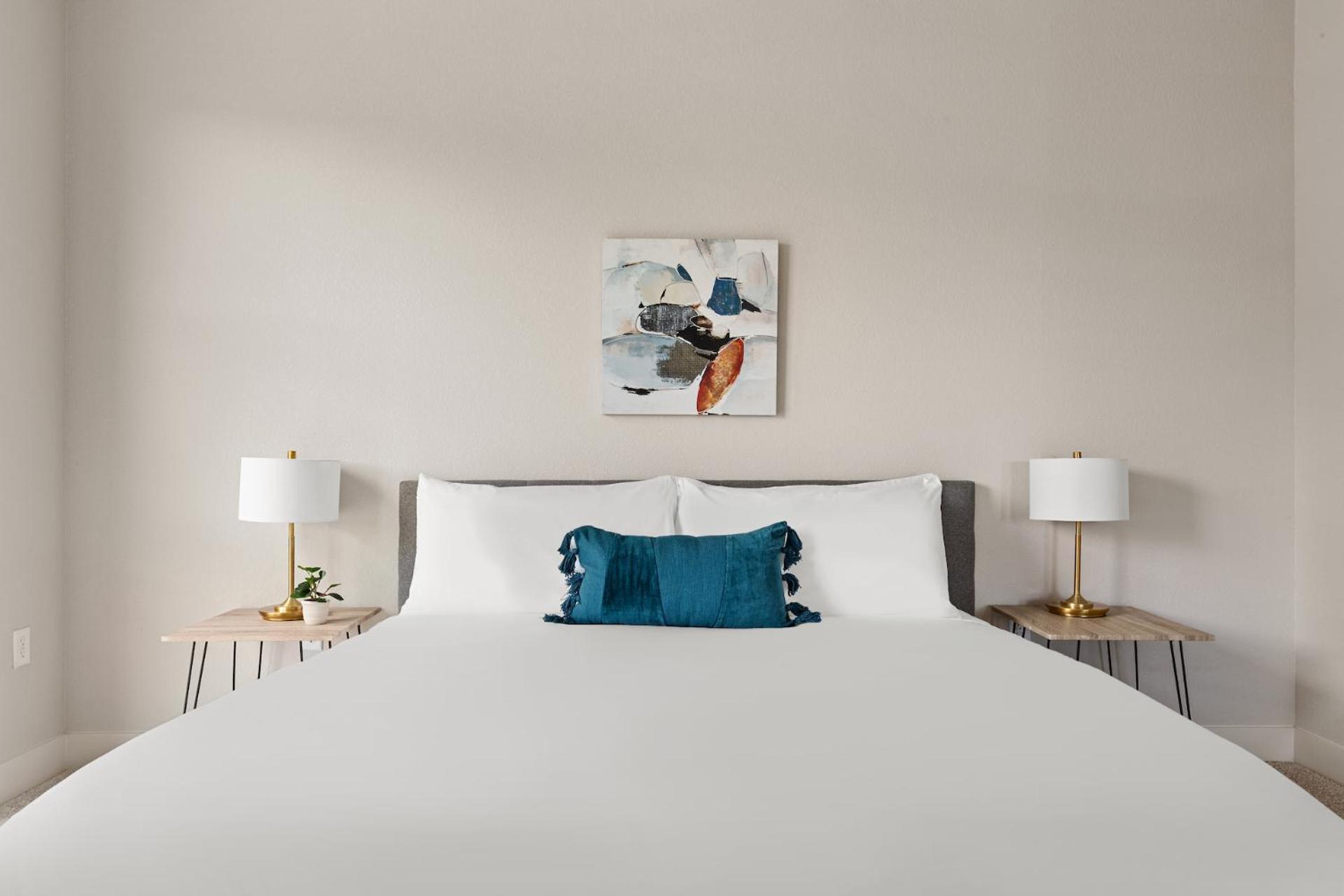 Two-Bedroom Apartment Self Check Virtual Front Desk