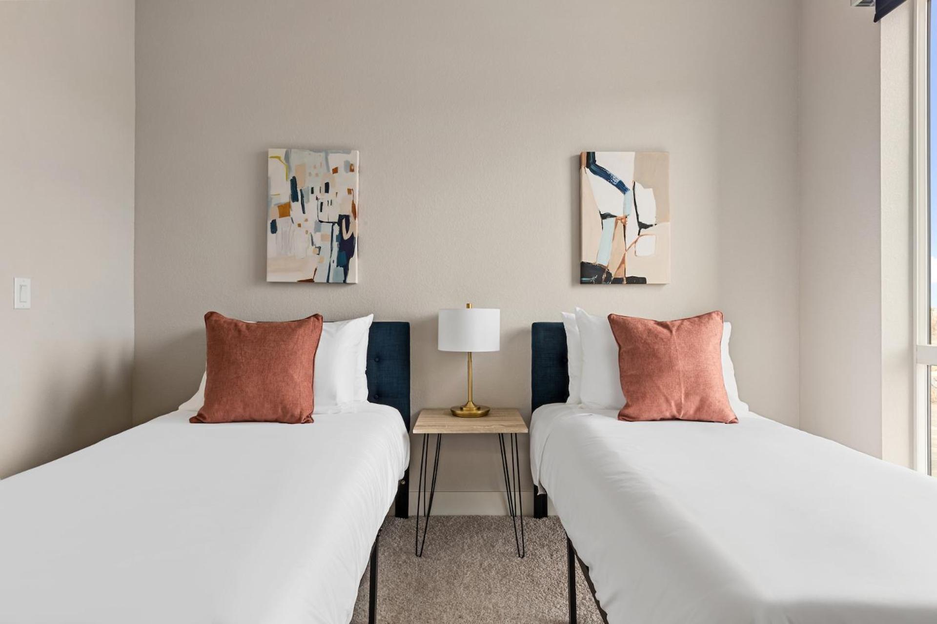 Two-Bedroom Apartment Self Check Virtual Front Desk