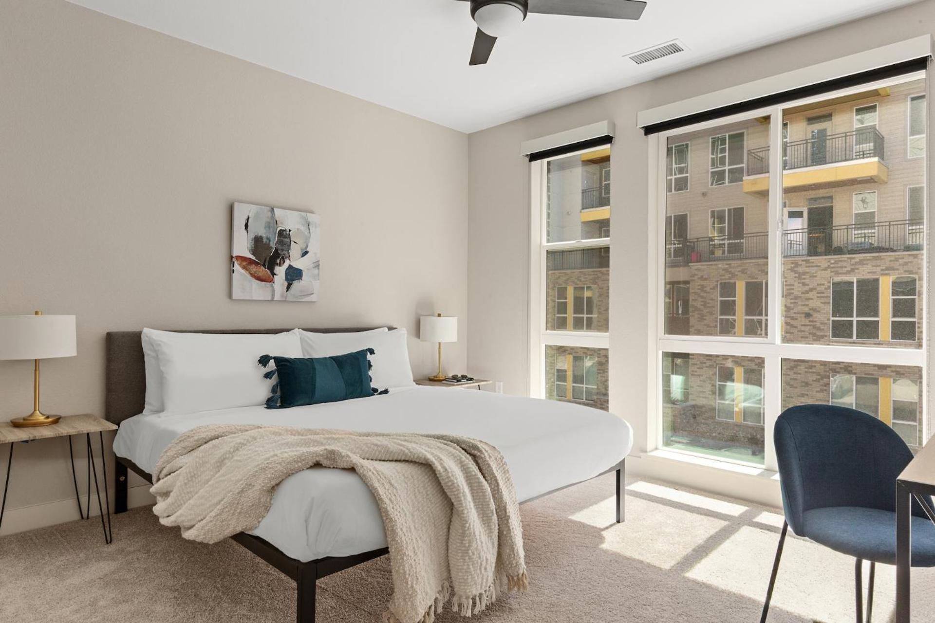 One-Bedroom Apartment Self Check Virtual Front Desk