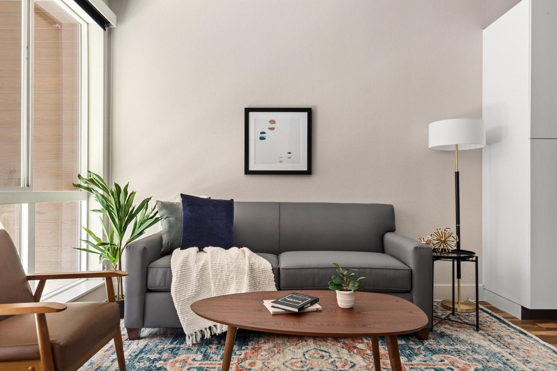 One-Bedroom Apartment Self Check Virtual Front Desk