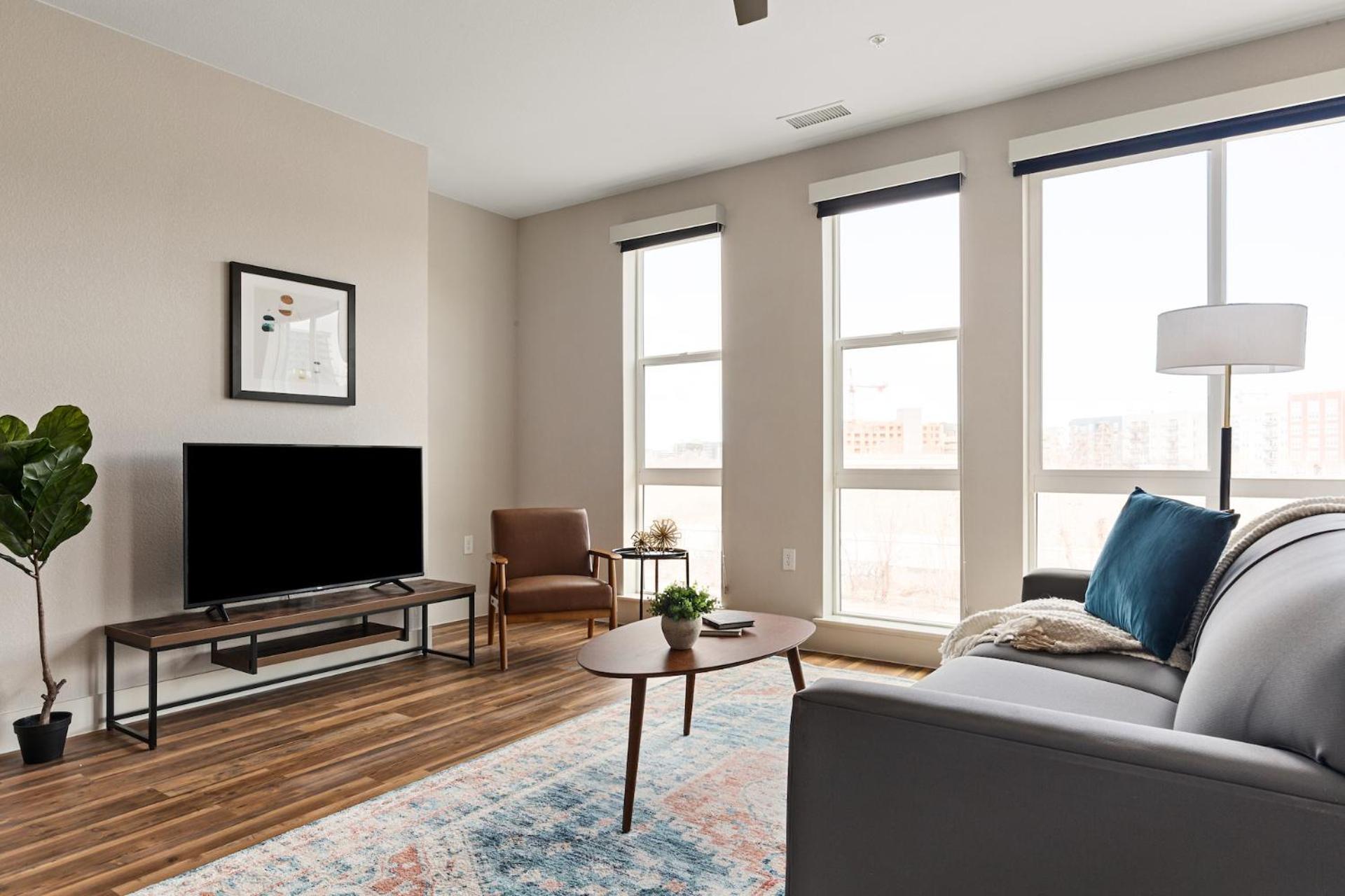Two-Bedroom Apartment Self Check Virtual Front Desk