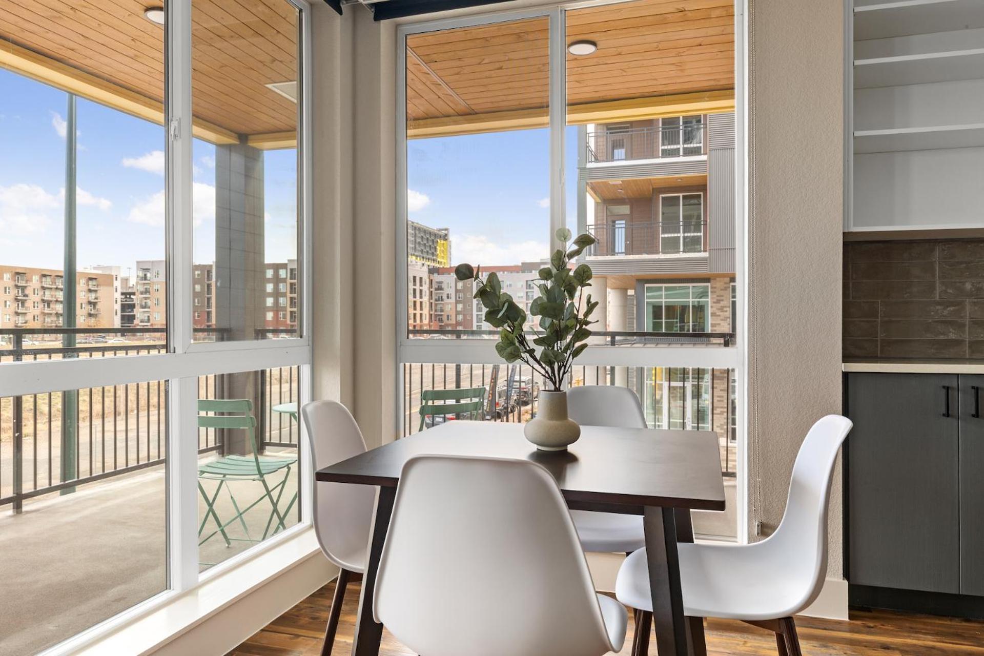 Two-Bedroom Apartment Self Check Virtual Front Desk