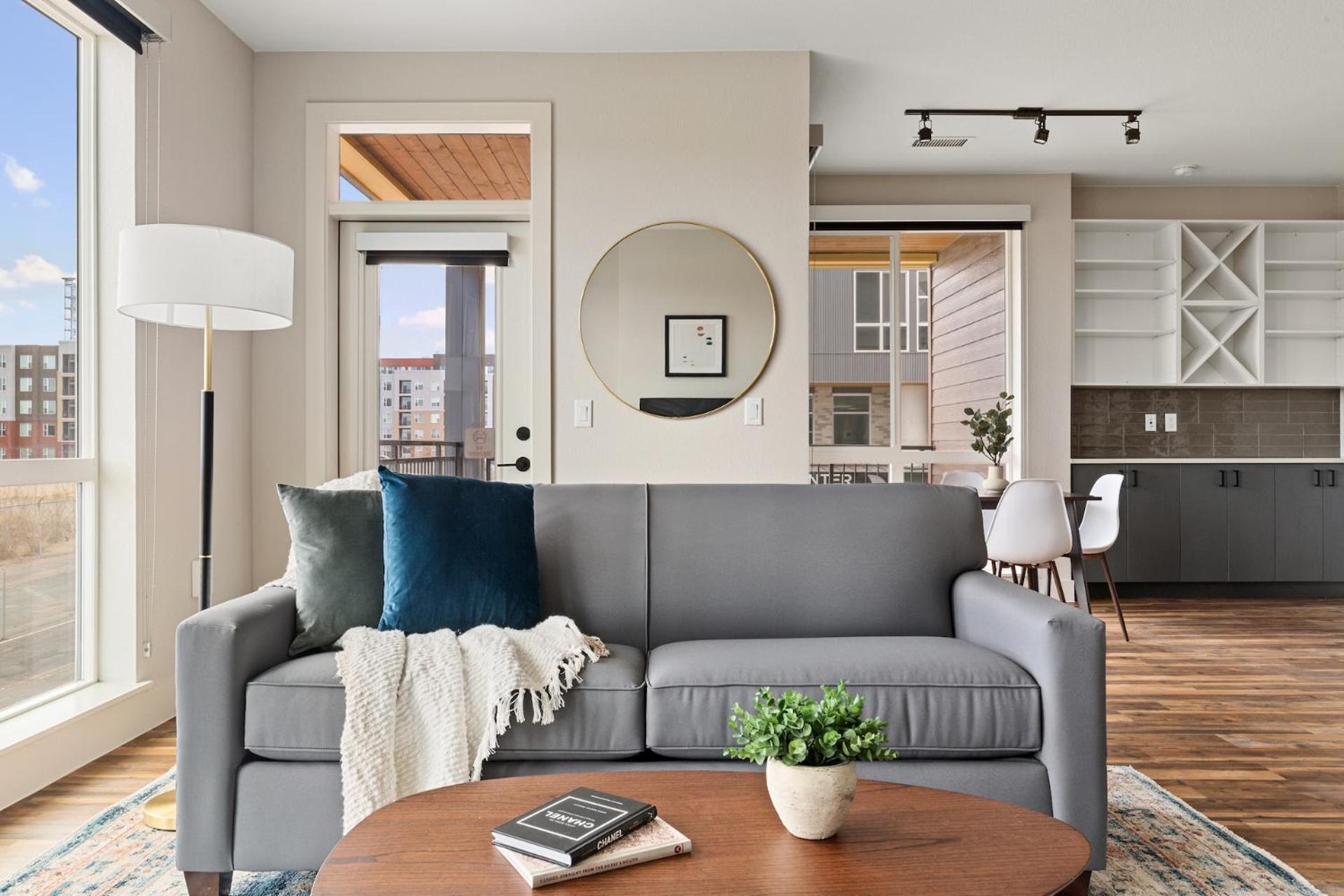 Two-Bedroom Apartment Self Check Virtual Front Desk