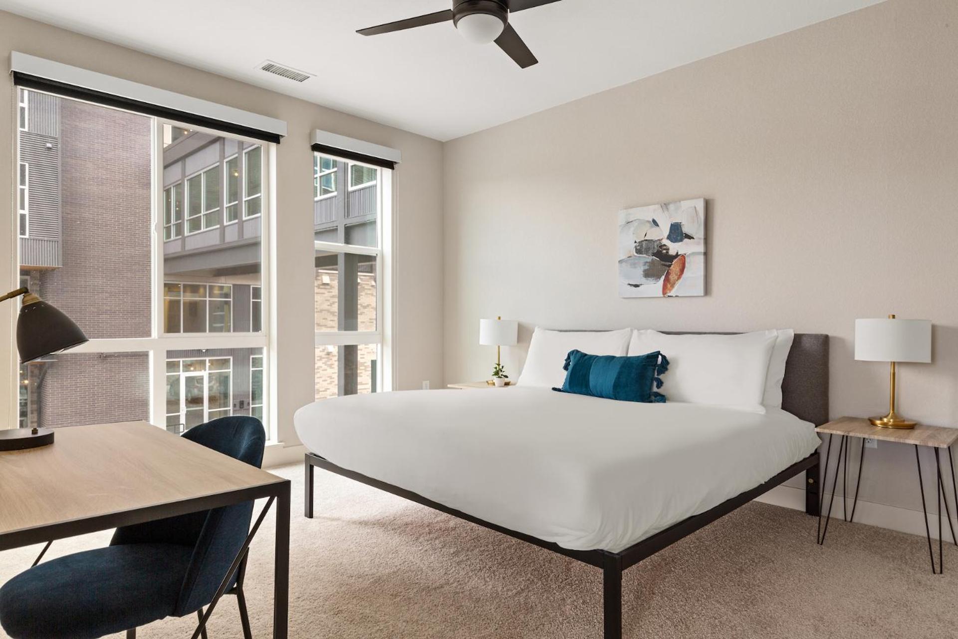 Two-Bedroom Apartment Self Check Virtual Front Desk
