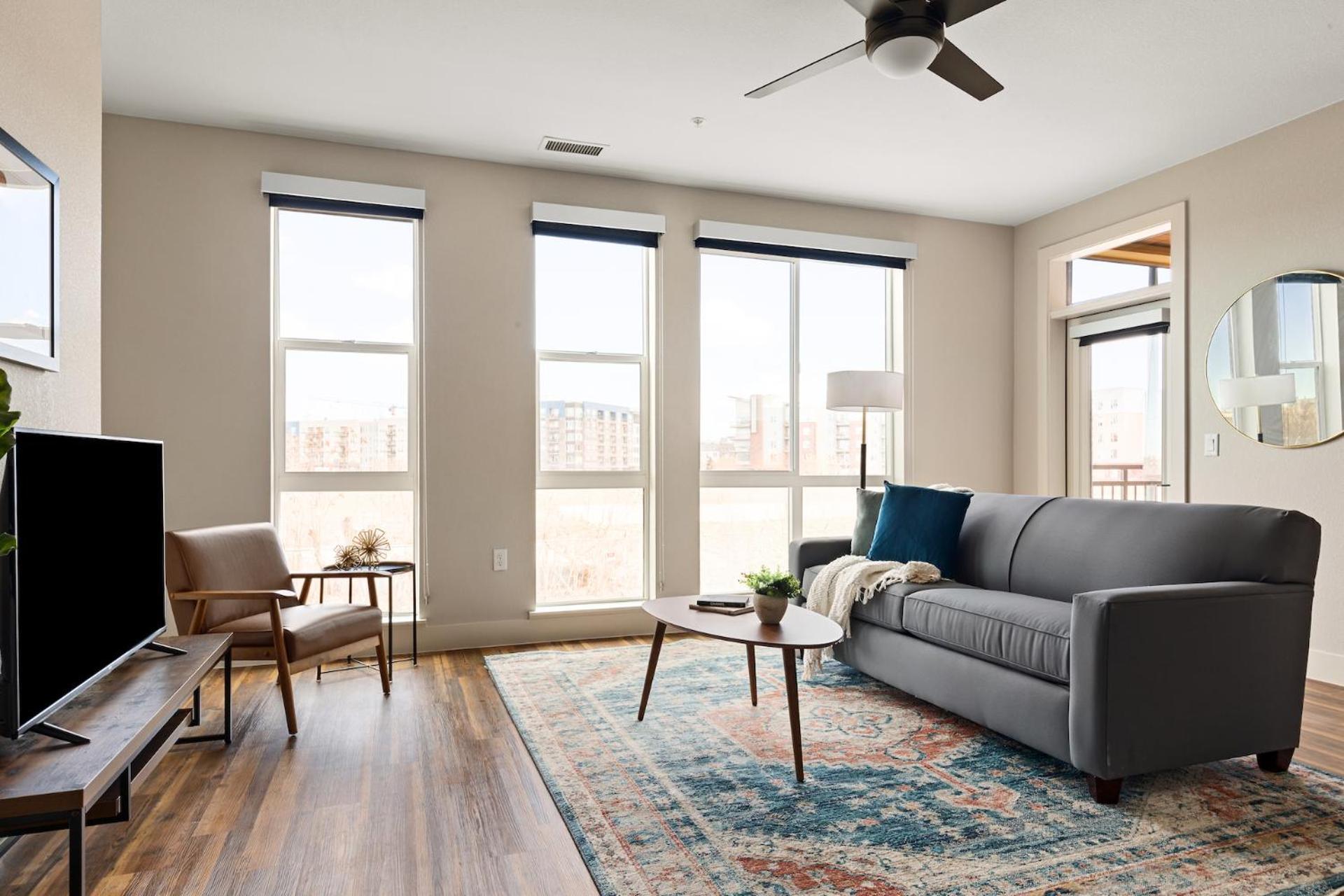 Two-Bedroom Apartment Self Check Virtual Front Desk