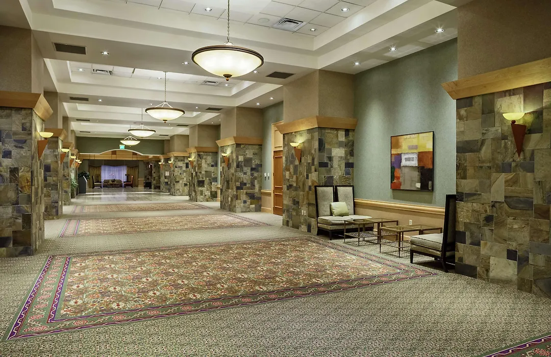 Doubletree By Hilton Denver Central Park-1