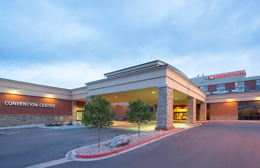 Crowne Plaza Denver Airport Convention Ctr-1