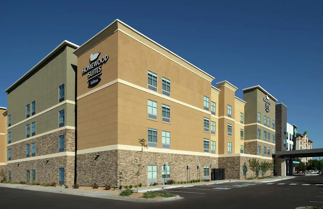 Homewood Suites By Hilton Denver Airport Tower Road-1