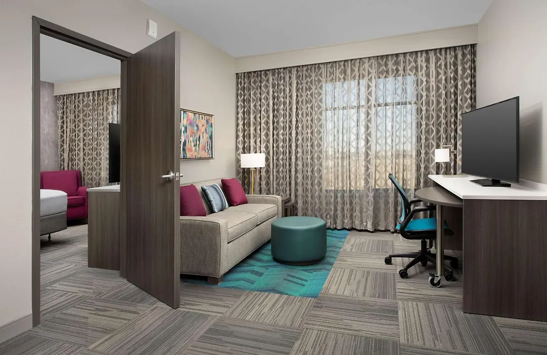 Home2 Suites By Hilton Denver Central Park-1