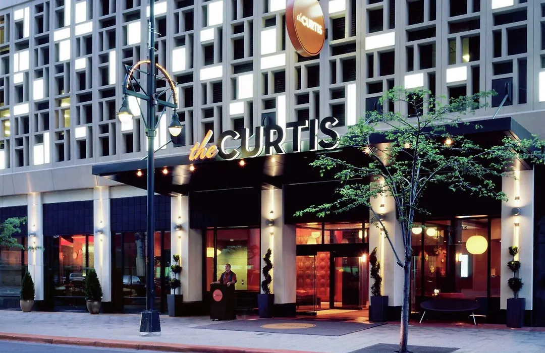 The Curtis Denver - A Doubletree By Hilton Hotel-1