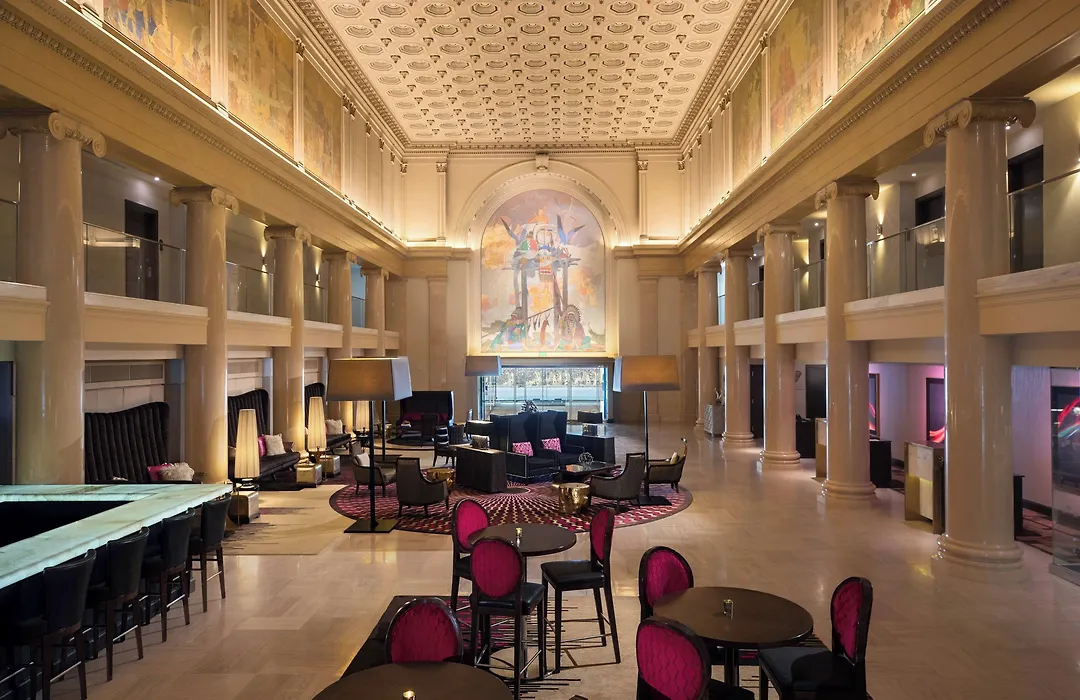 Renaissance Denver Downtown City Center Hotel-1