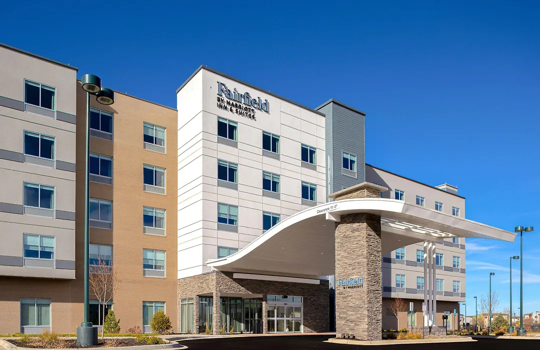 Fairfield By Marriott Inn & Suites Denver Airport At Gateway Park-1