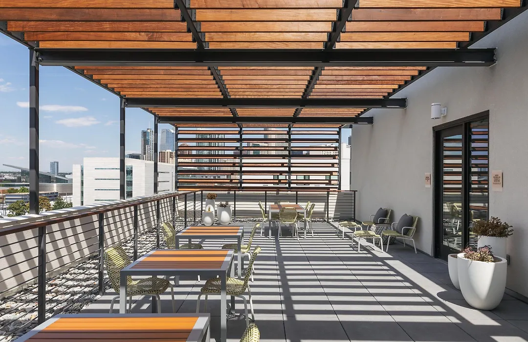 Element By Marriott Denver Downtown East-1