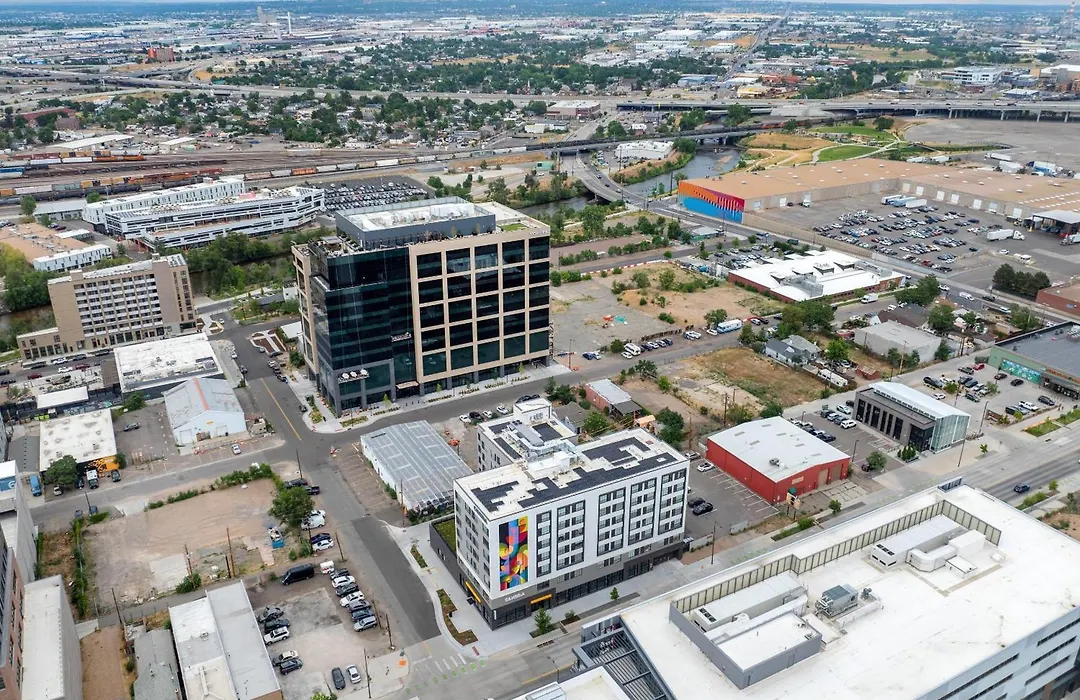 Cambria Hotel Denver Downtown Rino-1
