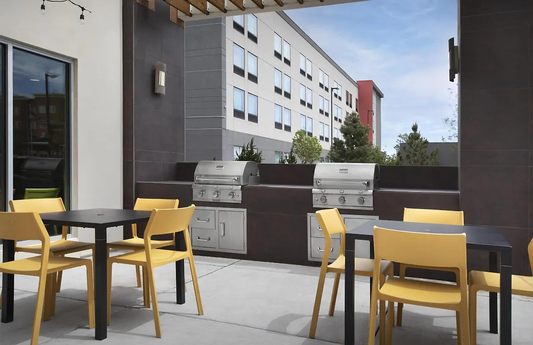 Home2 Suites By Hilton Denver International Airport-1