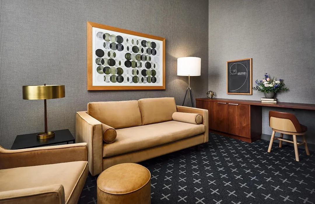 The Slate Hotel Denver Downtown, Tapestry By Hilton-1