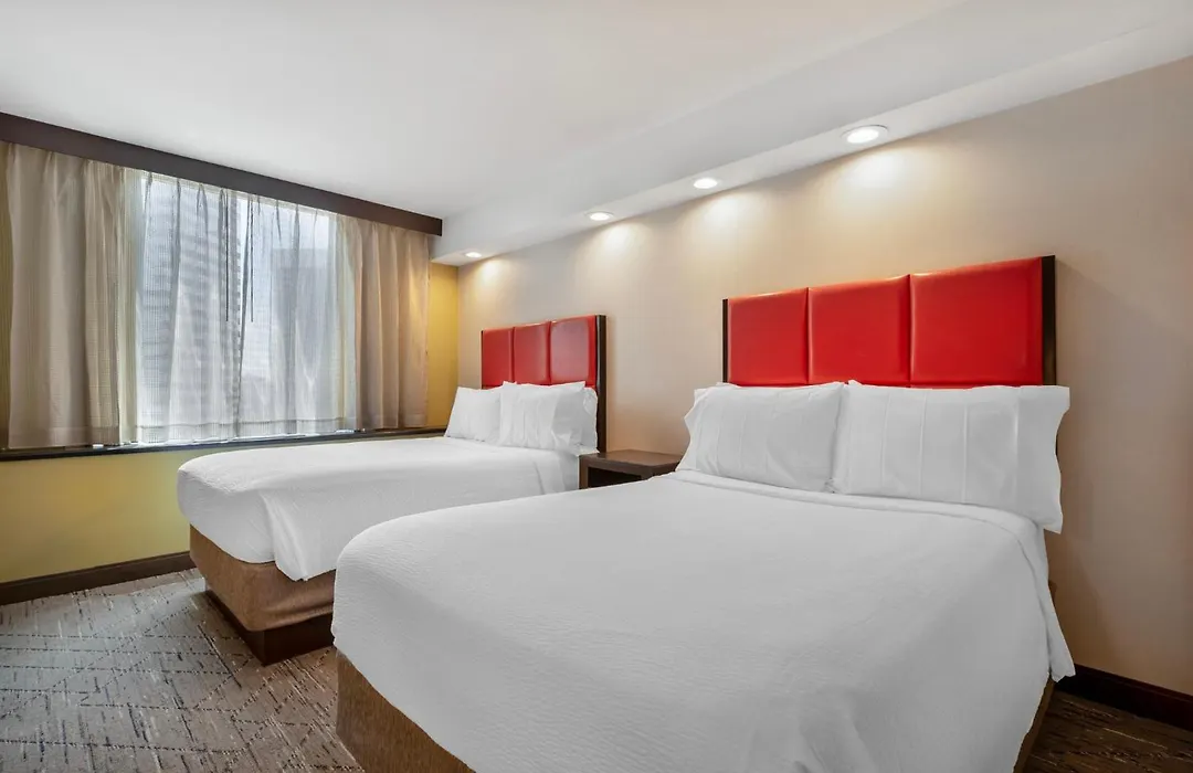 Holiday Inn Express Denver Downtown By Ihg-1