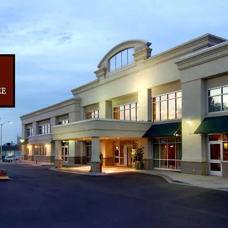 Doubletree By Hilton Denver Central Park-2