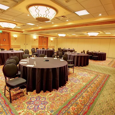Doubletree By Hilton Denver Central Park-3