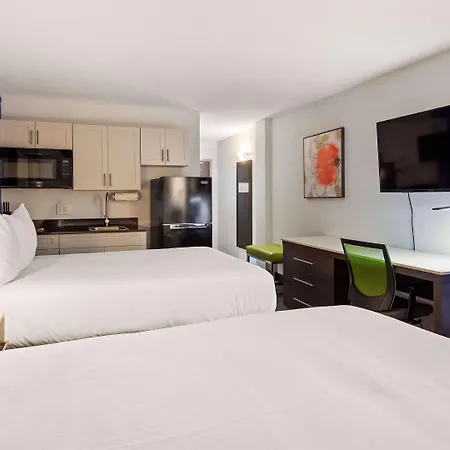 Best Western Plus Executive Residency Denver-Central Park Hotel-2