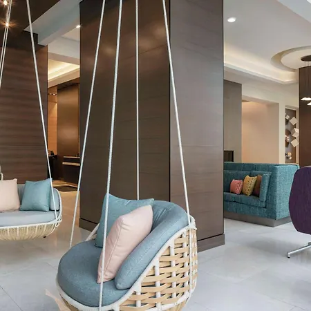 Home2 Suites By Hilton Denver Downtown Convention Center-2
