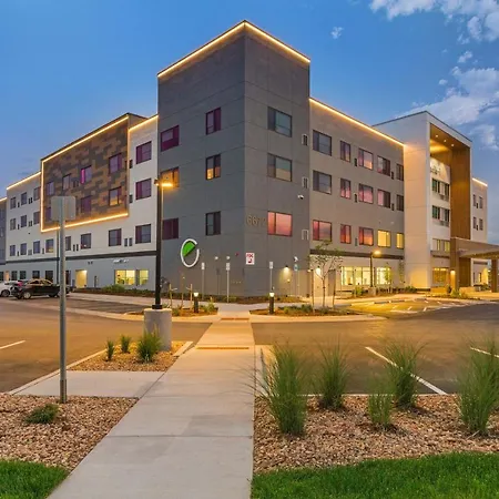 Element By Marriott Denver International Airport-3