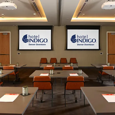 Hotel Indigo Denver Downtown - Union Station By Ihg-3