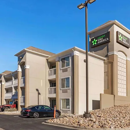 Extended Stay America Select Suites - Denver - Cherry Creek-2
