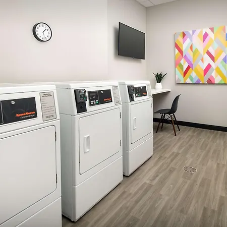 Home2 Suites By Hilton Denver Central Park-2