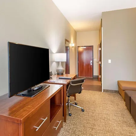 Comfort Suites Near Denver Downtown-3