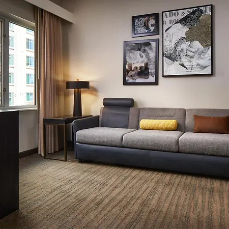 Residence Inn Denver City Center-2
