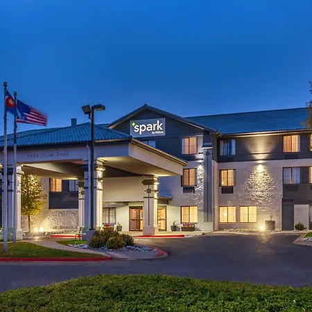 Spark By Hilton Denver International Airport-3