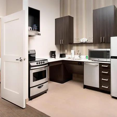 Residence Inn By Marriott Denver Airport/Convention Center-2