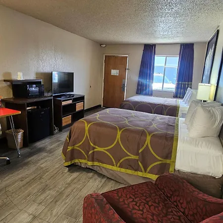 Super 8 By Wyndham Denver Central-2